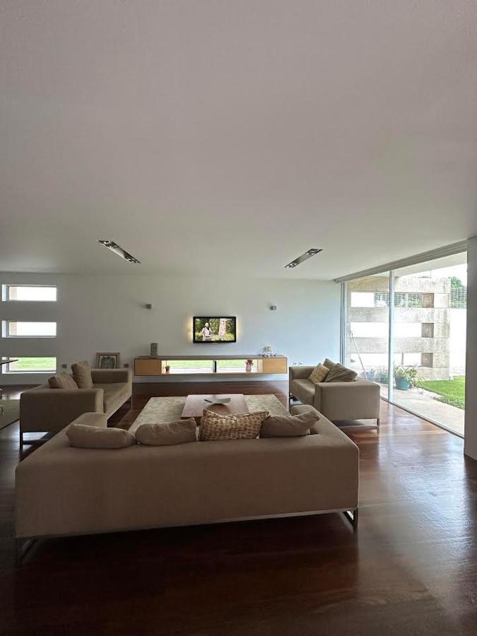 Moradia Lux Rr Com Piscina Villa Penafiel Exterior photo