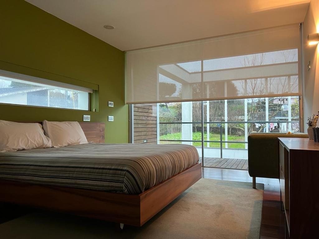 Moradia Lux Rr Com Piscina Villa Penafiel Exterior photo